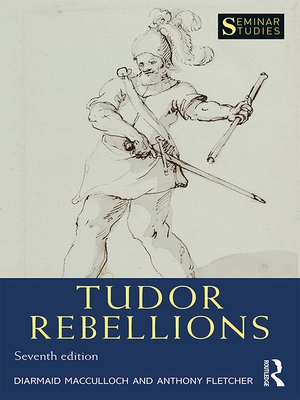 cover image of Tudor Rebellions